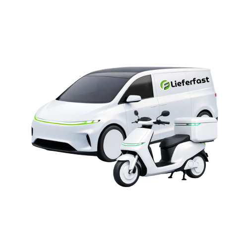Warum LIEFERFAST für Fahrer:innen?
